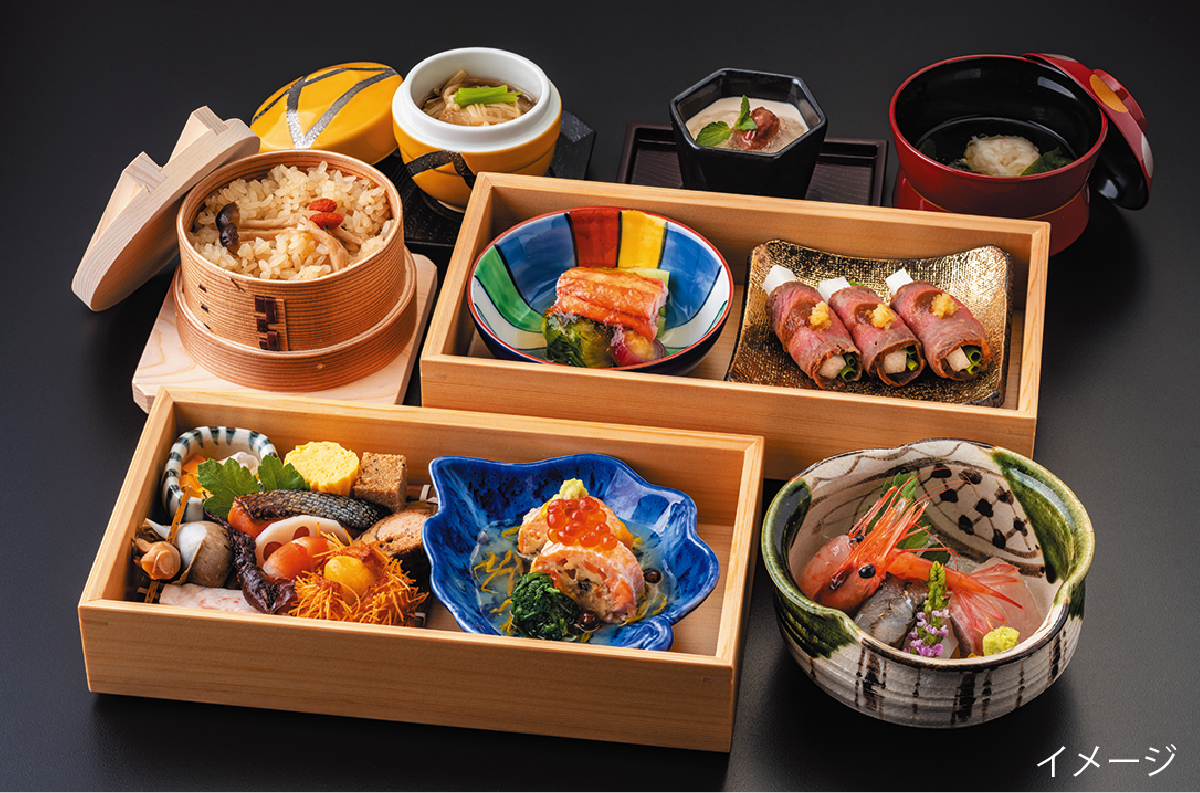 懐石料理