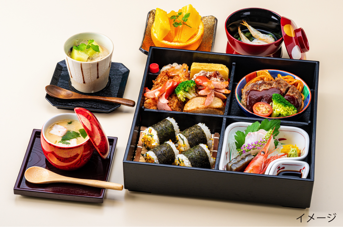 懐石料理