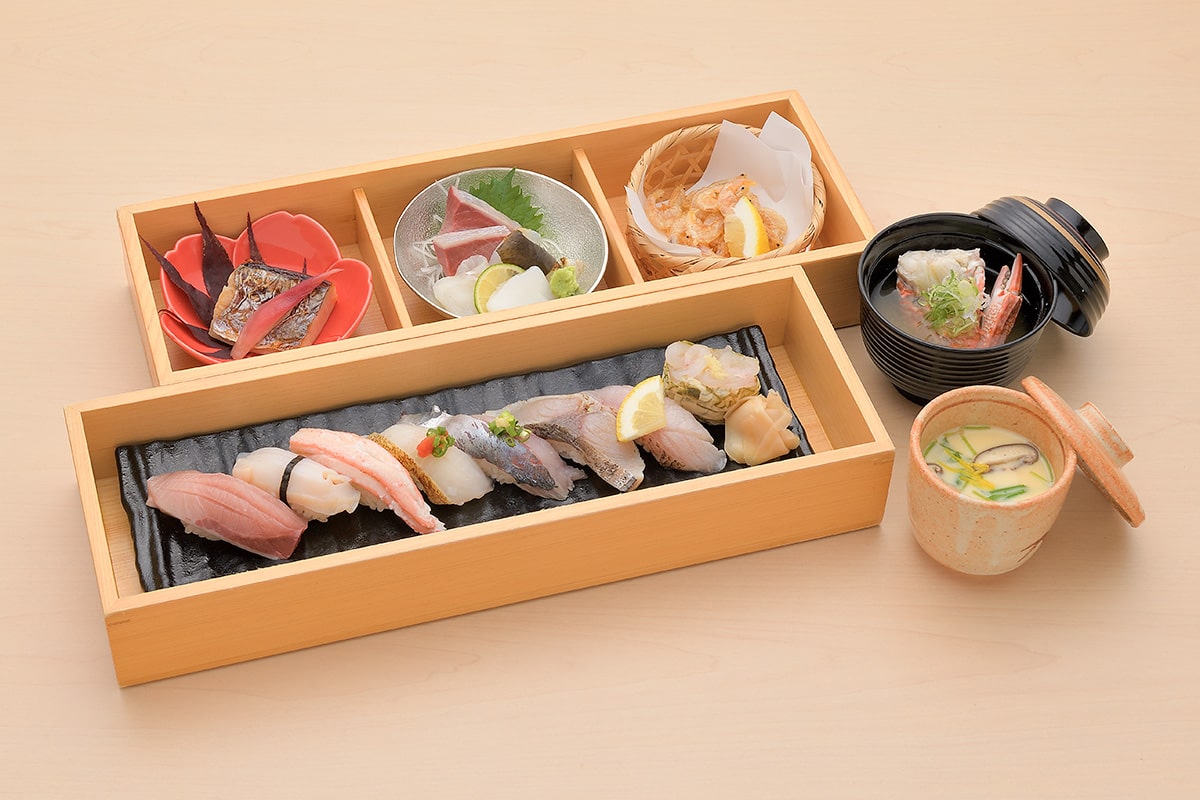 Toyama Bay Sushi