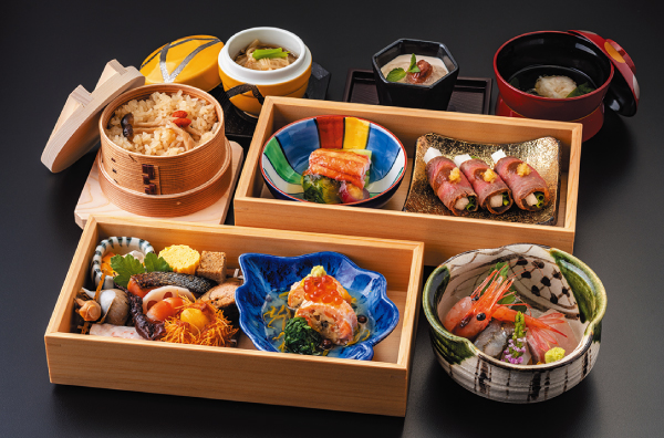 懐石料理