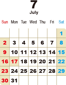 calendar