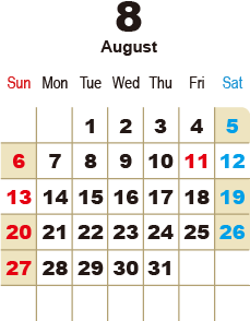 calendar