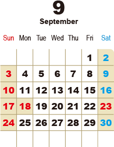 calendar