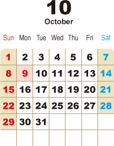 calendar
