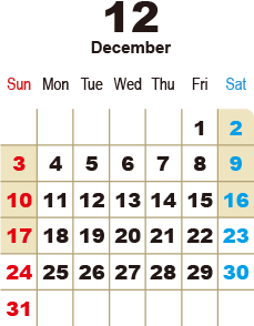calendar