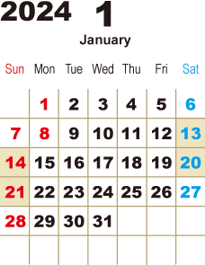calendar