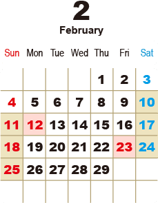 calendar