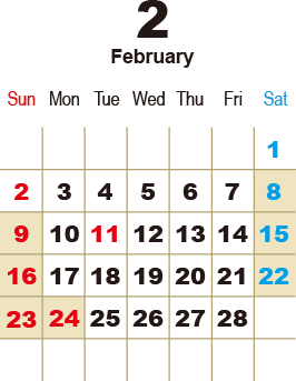 calendar
