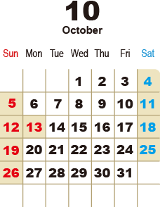 calendar