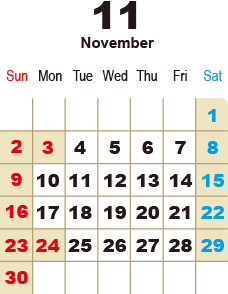 calendar
