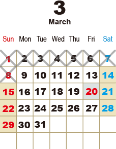 calendar