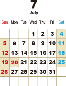 calendar