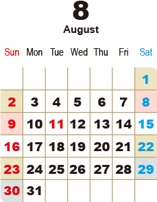 calendar