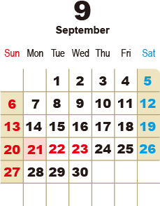 calendar