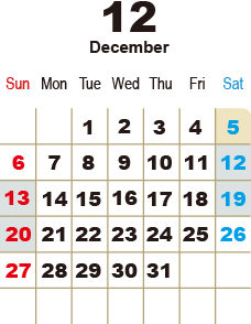 calendar