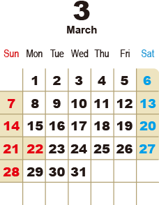calendar